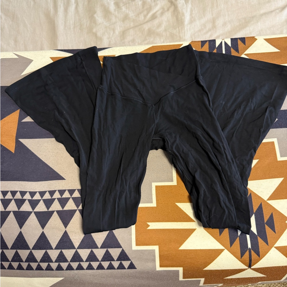 Aerie Flare Leggings Petite Length